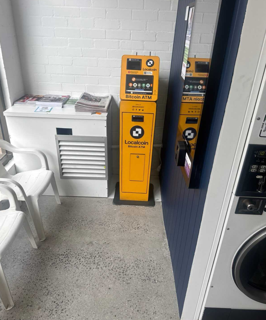 Image of Highton Laundrette