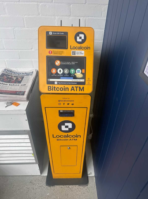 Image of Highton Laundrette