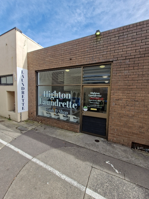 Image of Highton Laundrette