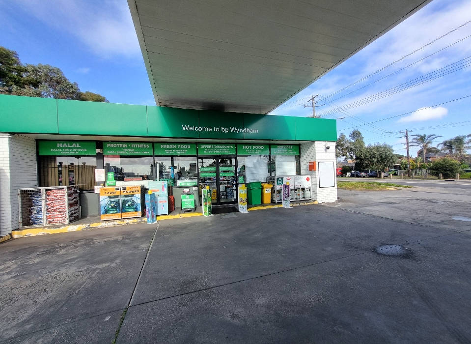 Image of BP Wyndham