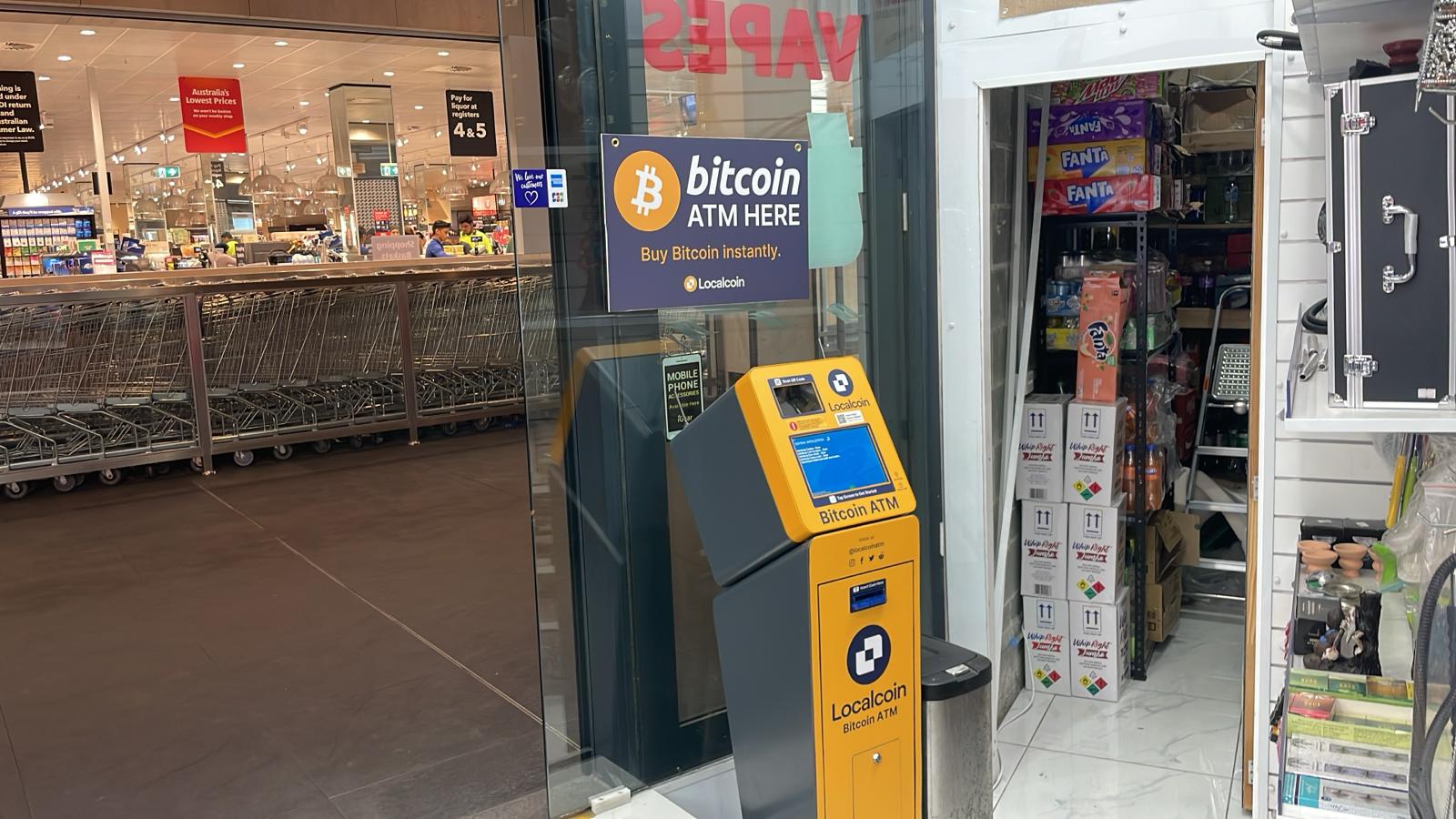 Image of Edgecliff Mart