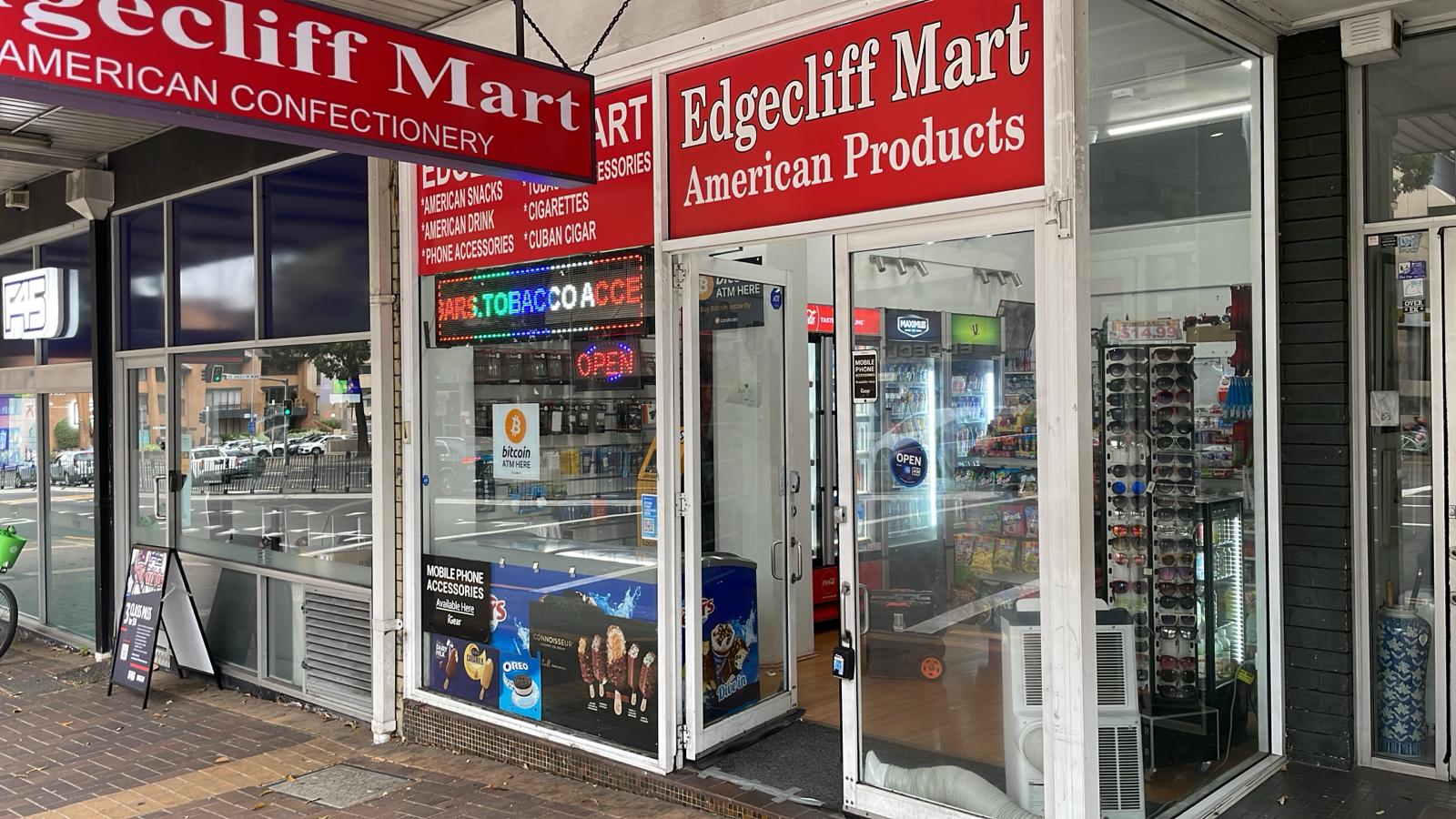Image of Edgecliff Mart
