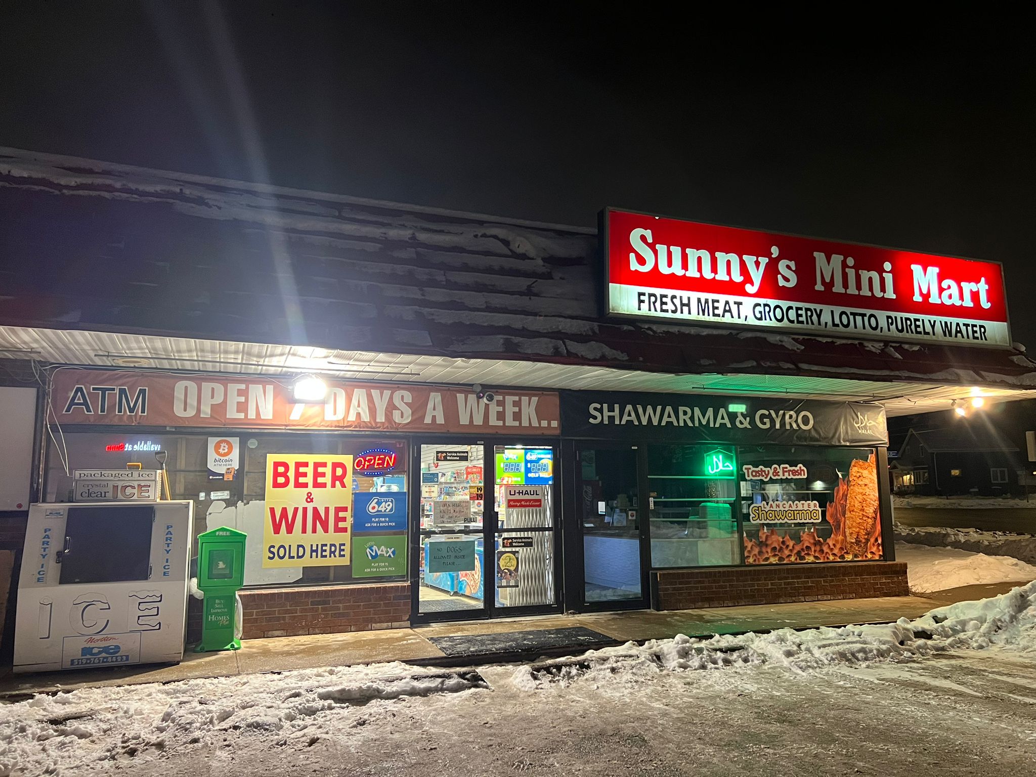 Image of Sunny's Mini Mart