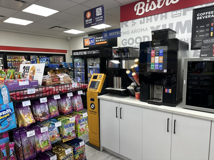 Image of On the Run - Esso Oakridge