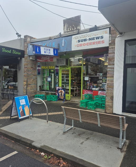 Image of K K Milk Bar