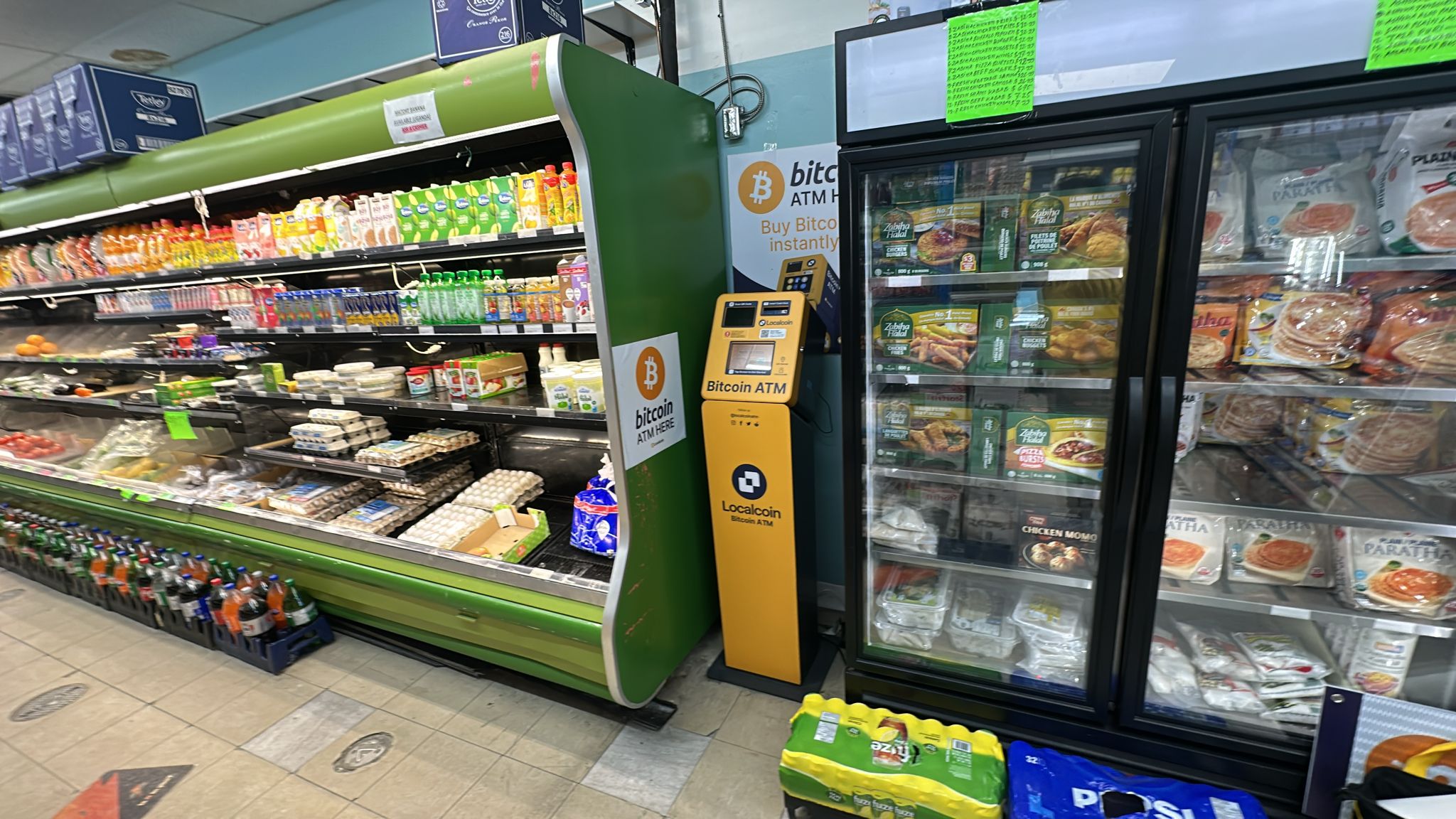 Image of BGD Food Market Inc