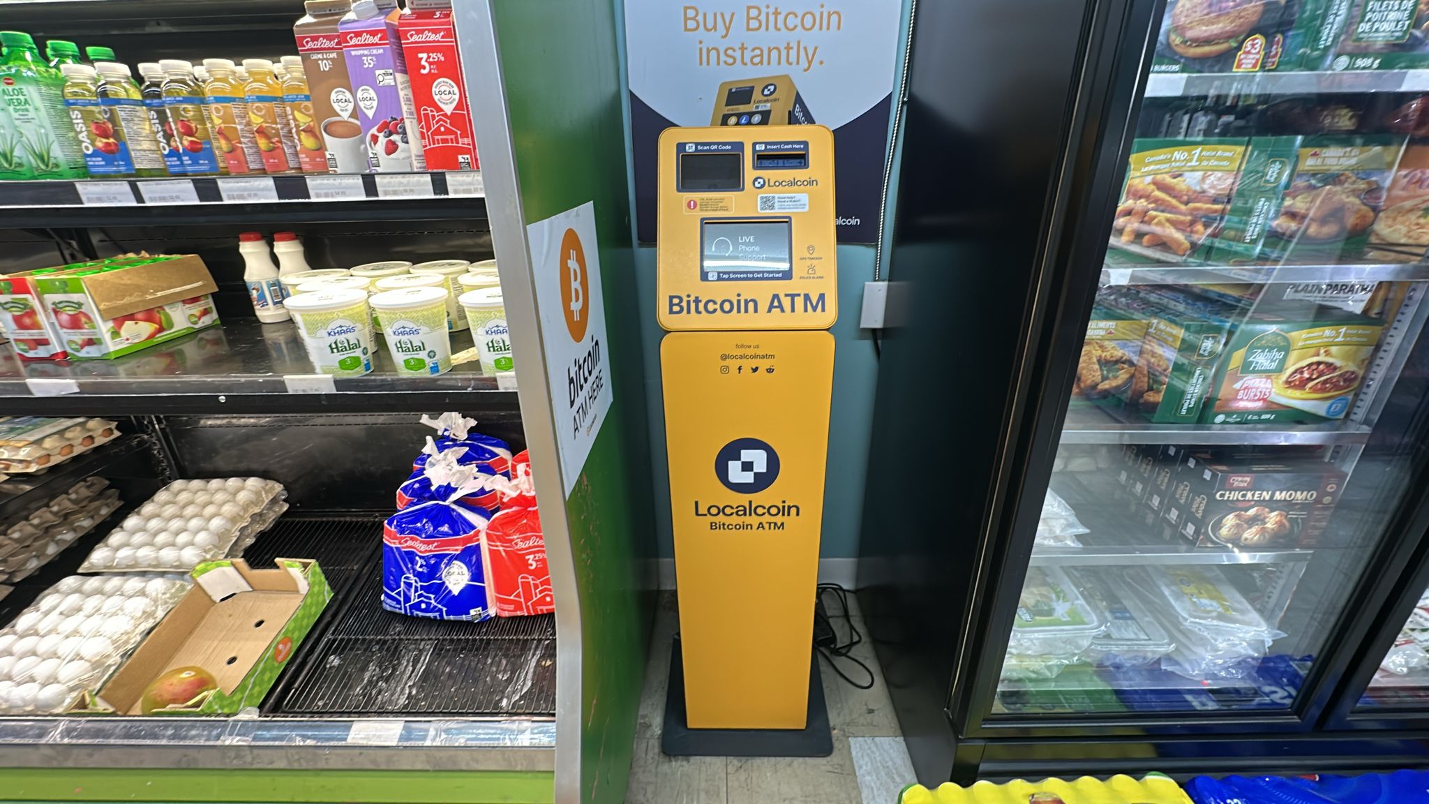 Image of BGD Food Market Inc