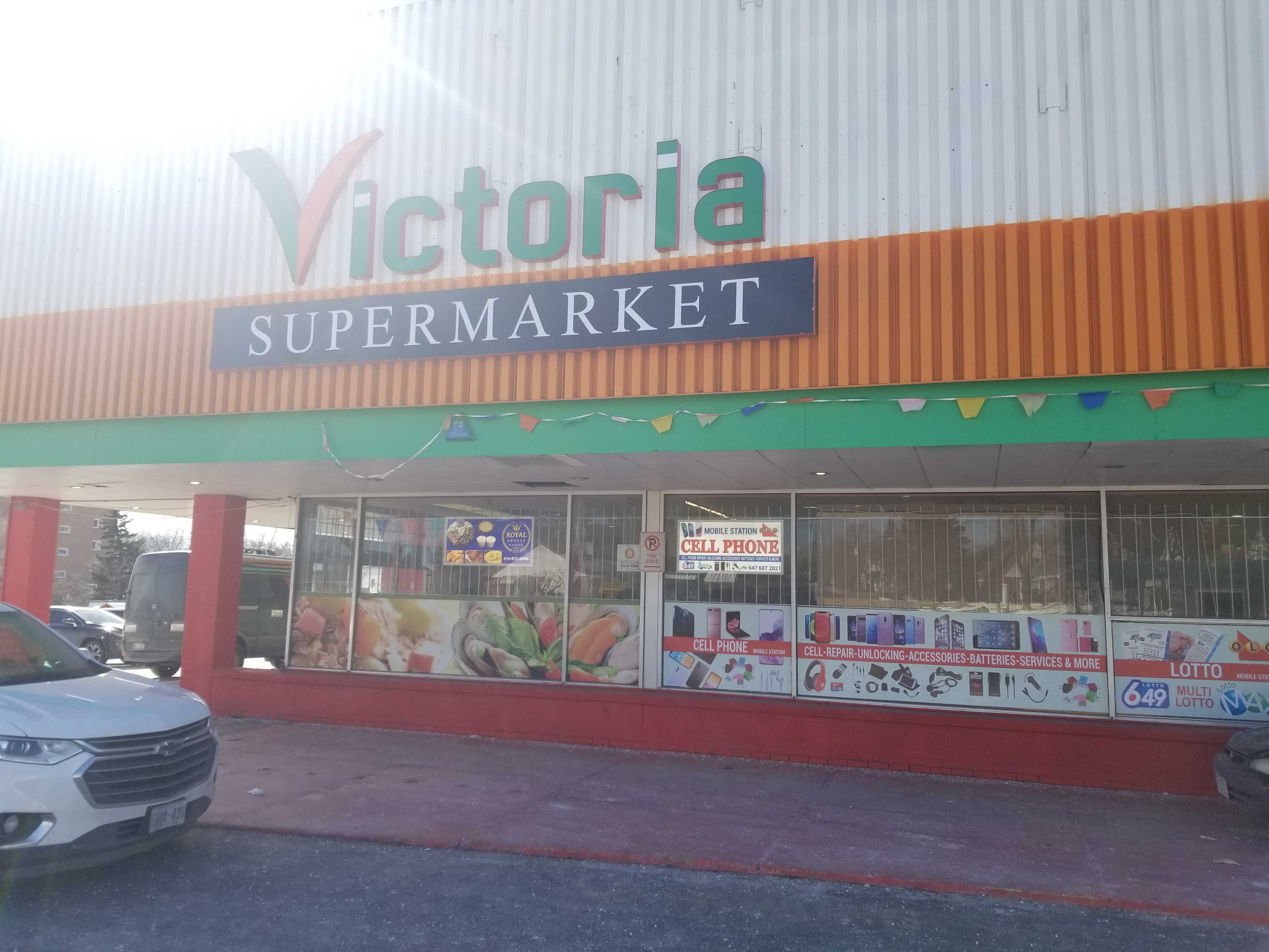 Image of BGD Food Market Inc