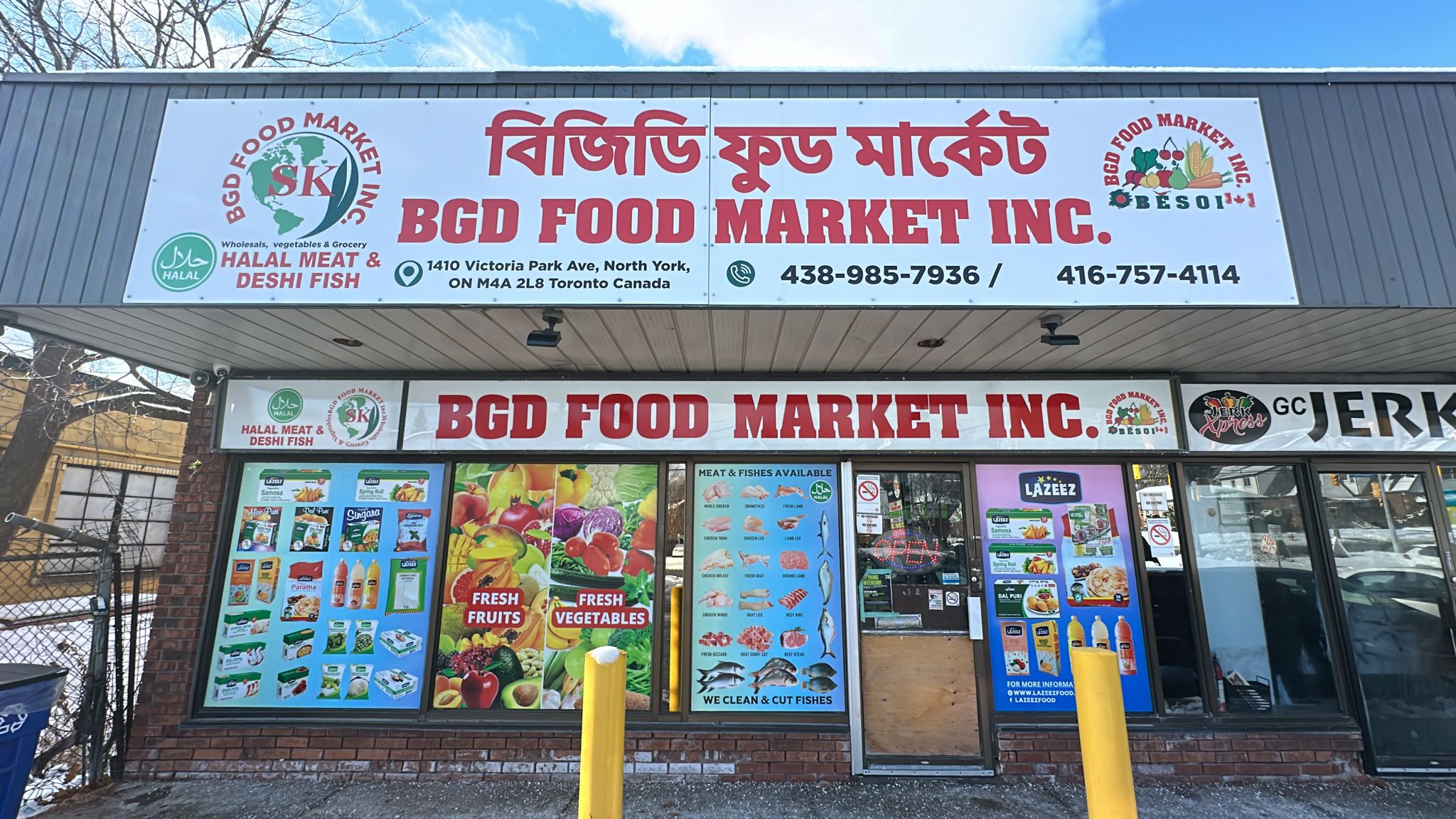 Image of BGD Food Market Inc