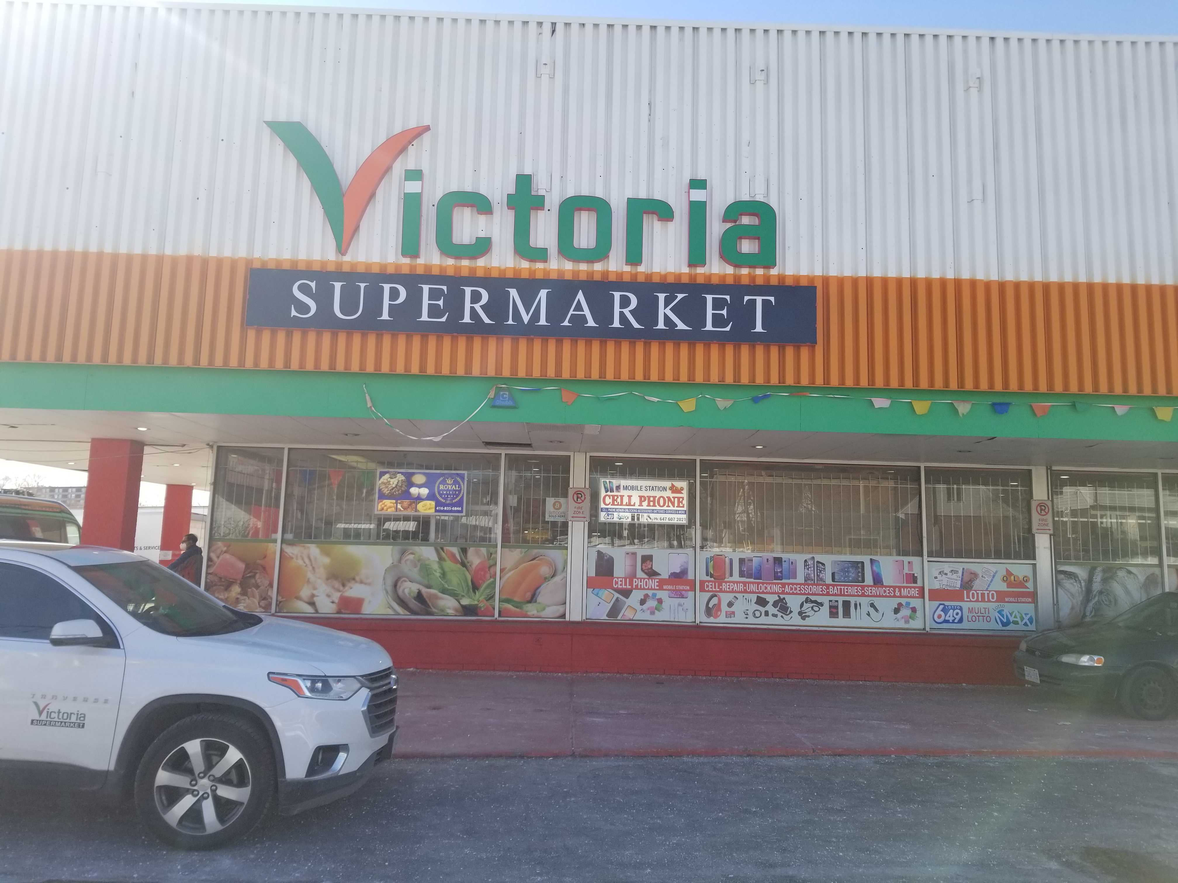 Image of BGD Food Market Inc