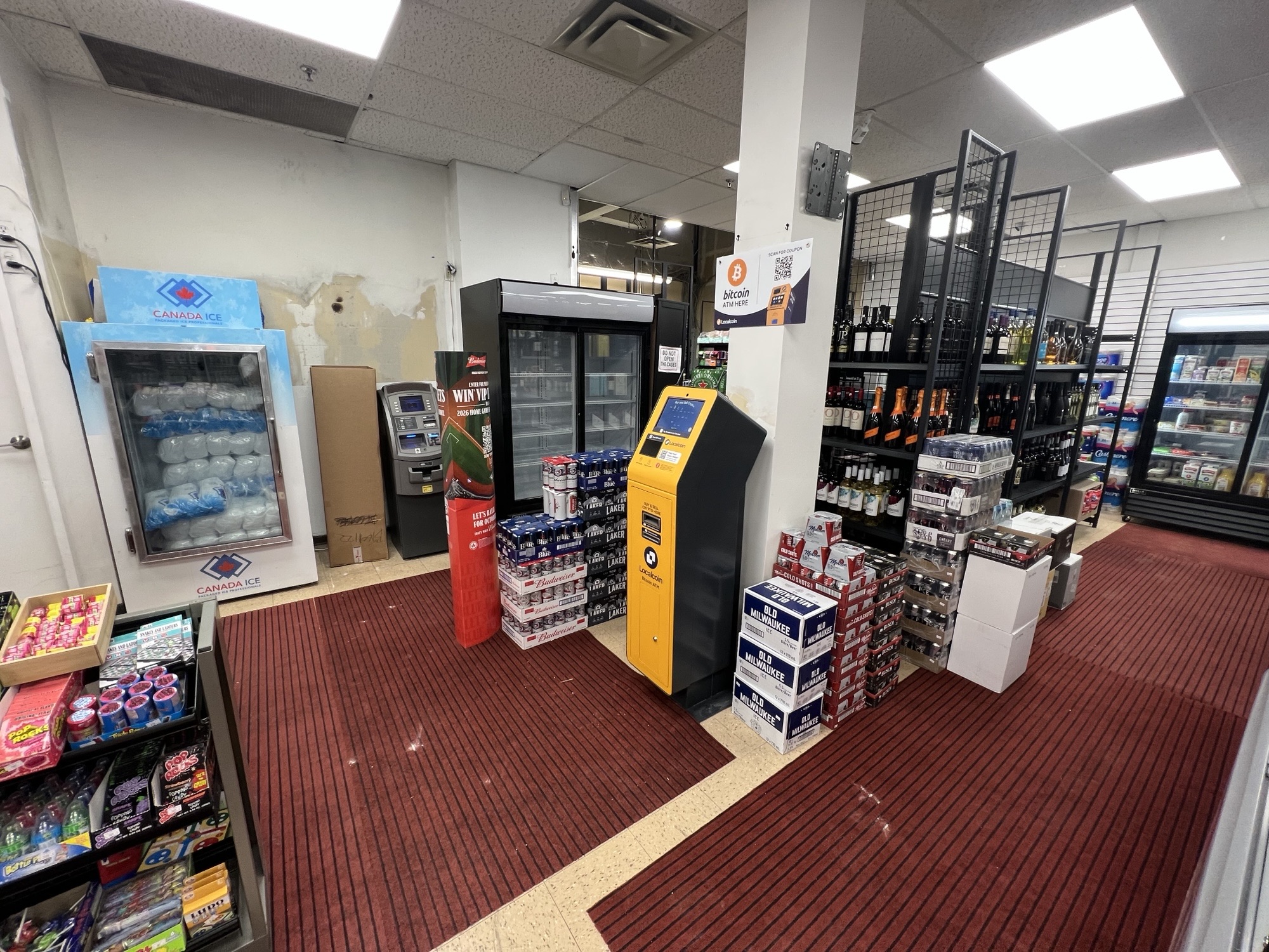 Image of New Generation Convenience And Variety