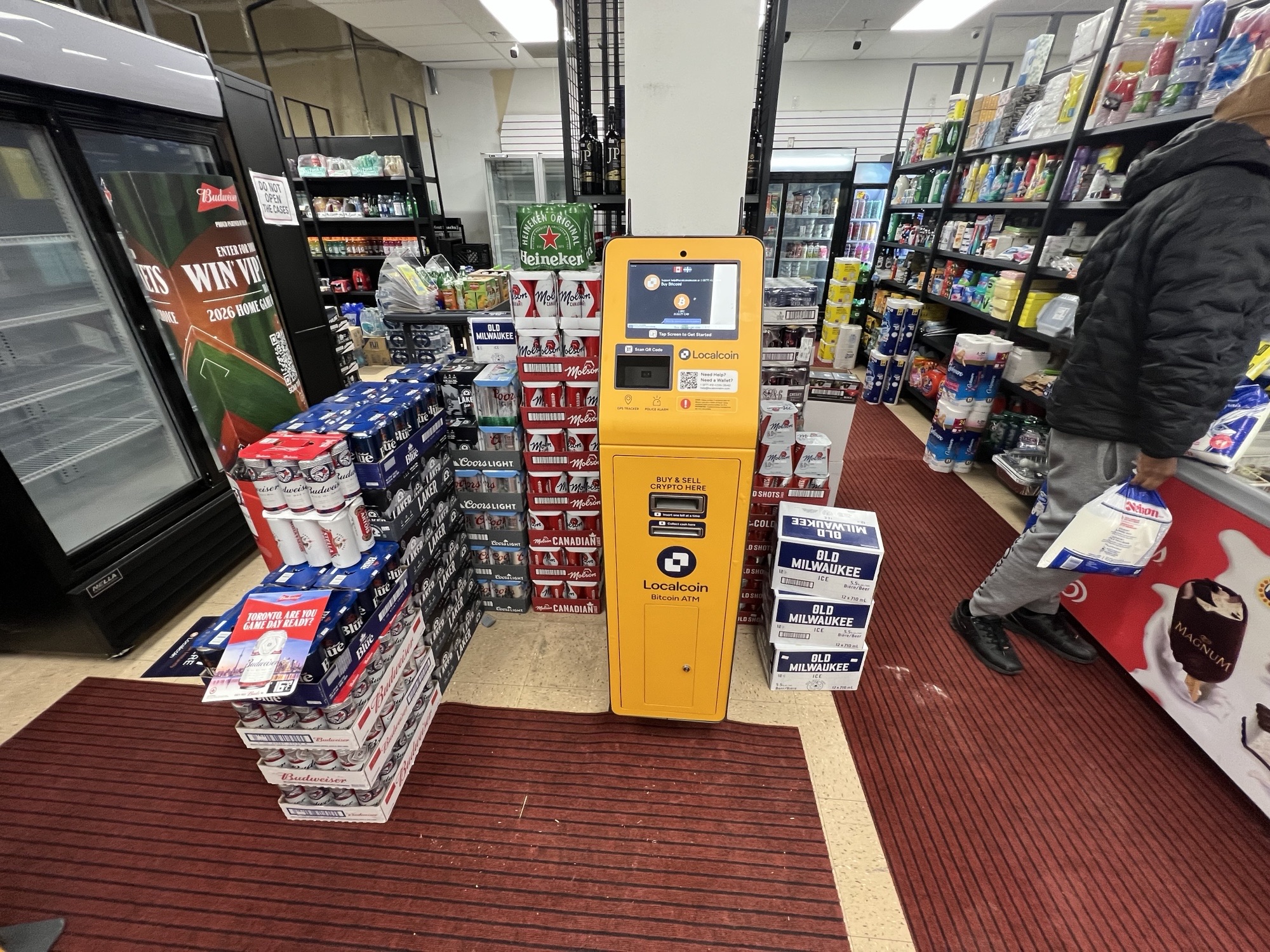 Image of New Generation Convenience And Variety