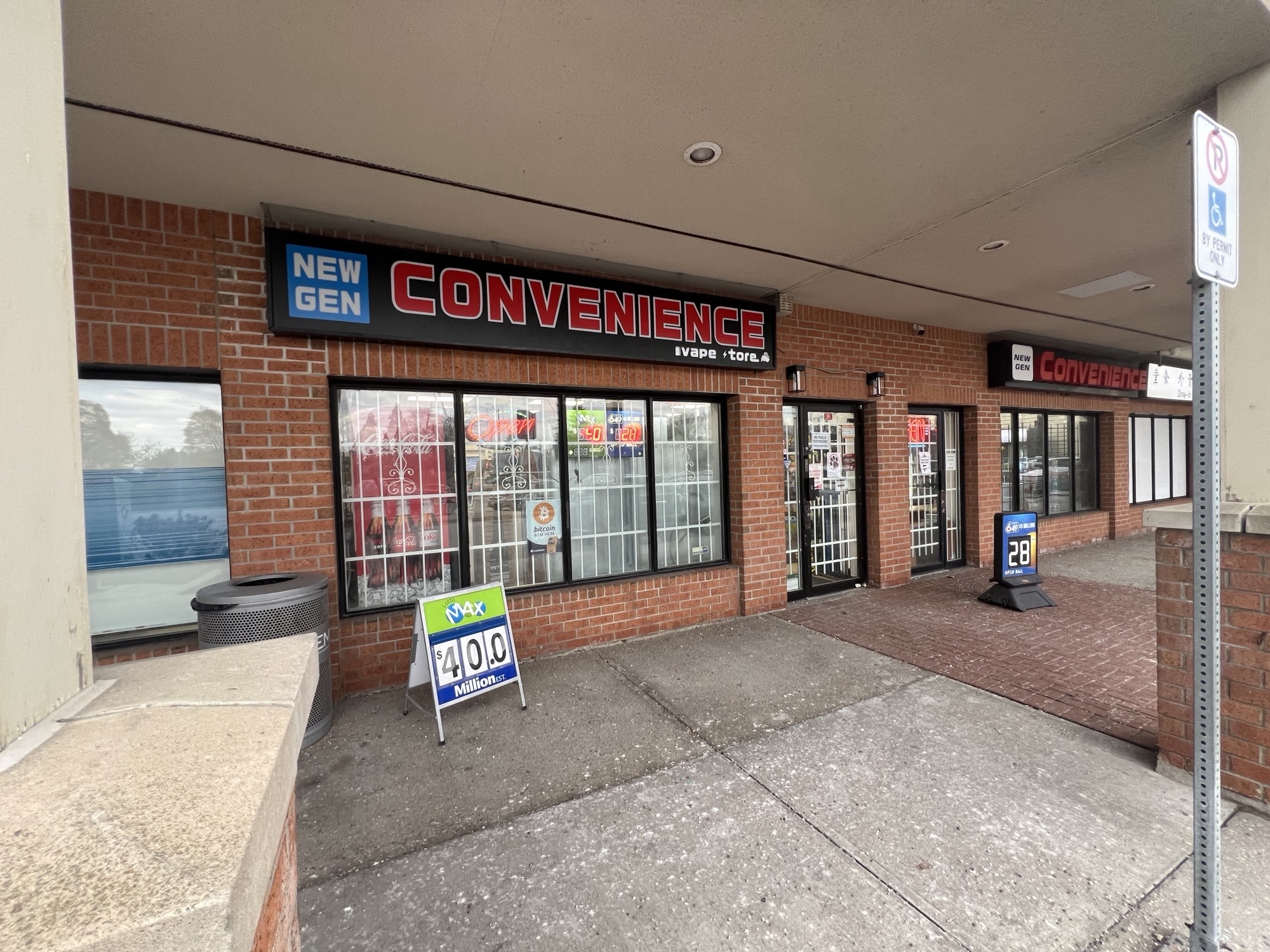 Image of New Generation Convenience And Variety