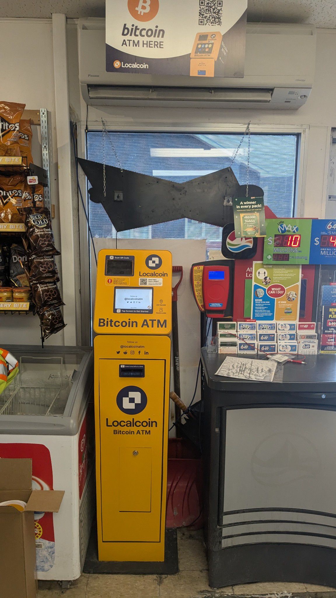 Image of Mr. Wilson's Convenience