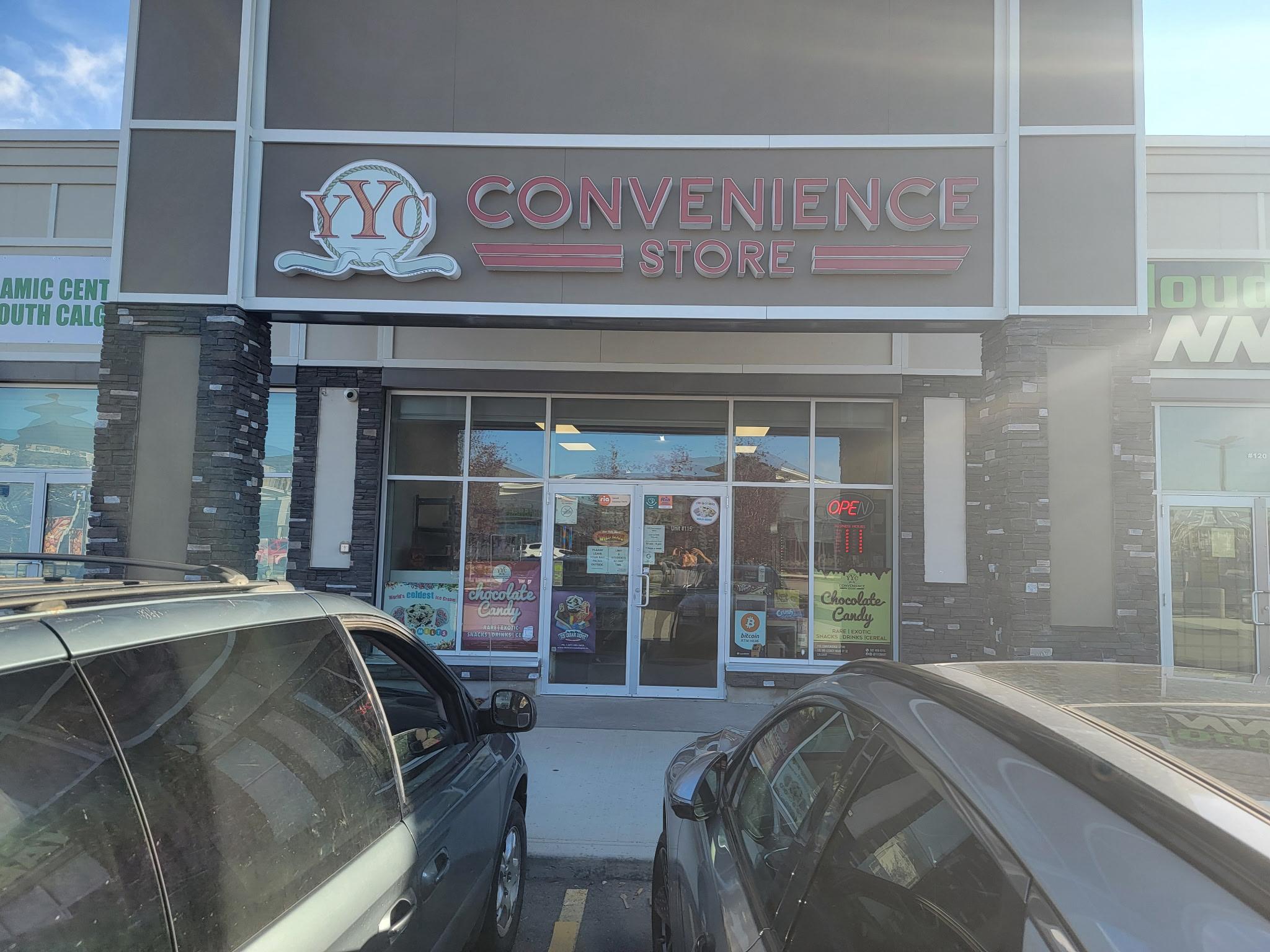 Image of YYC Convenience Store