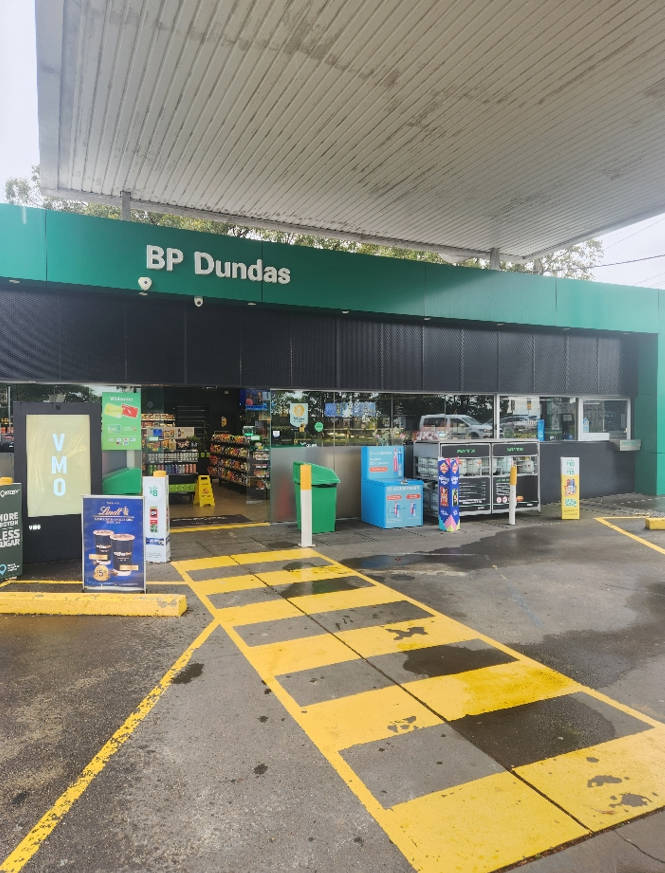 Image of BP Dundas Ultra