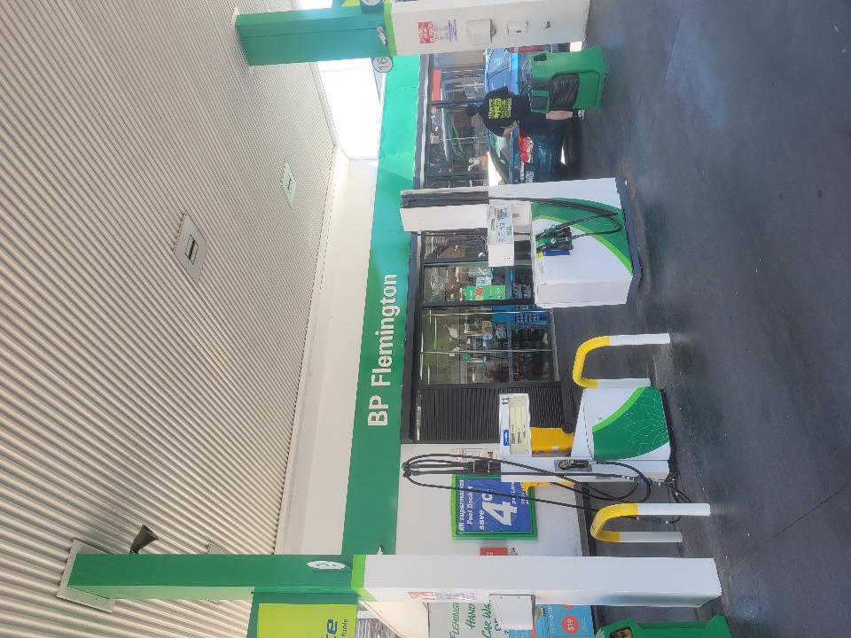 Image of BP Flemington