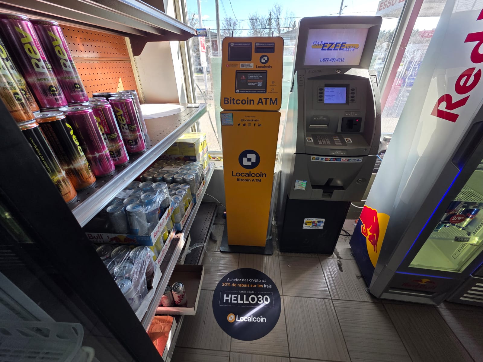 Image of Dépanneur (Esso)