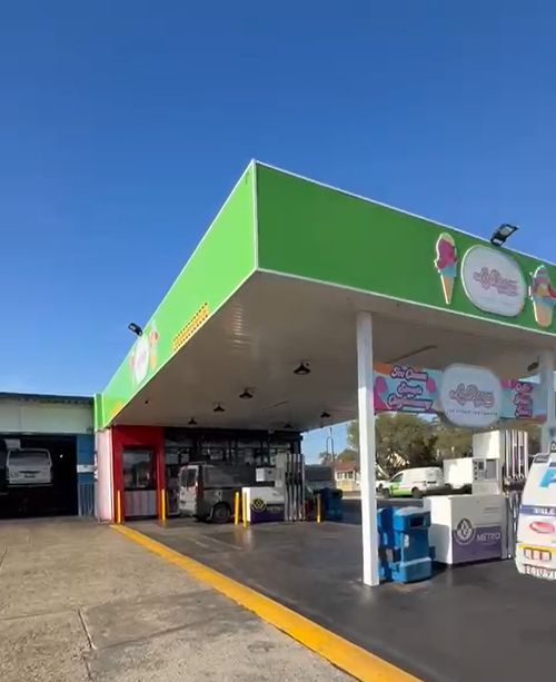 Image of Mansours Petroleum