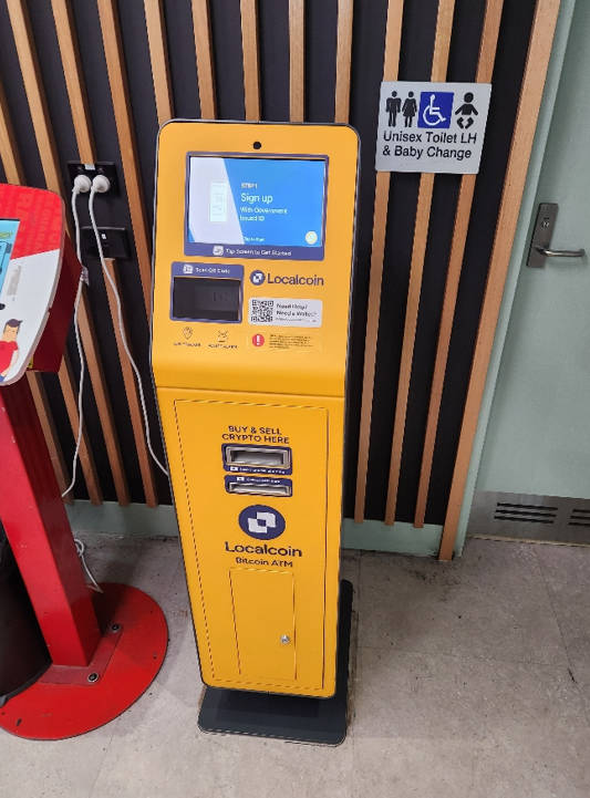 Image of BP Seaford Ultra