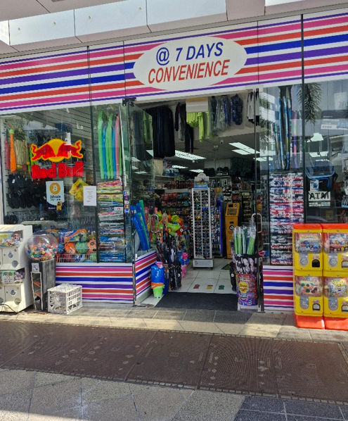Image of 7 Days Convenience Store Orchid Ave