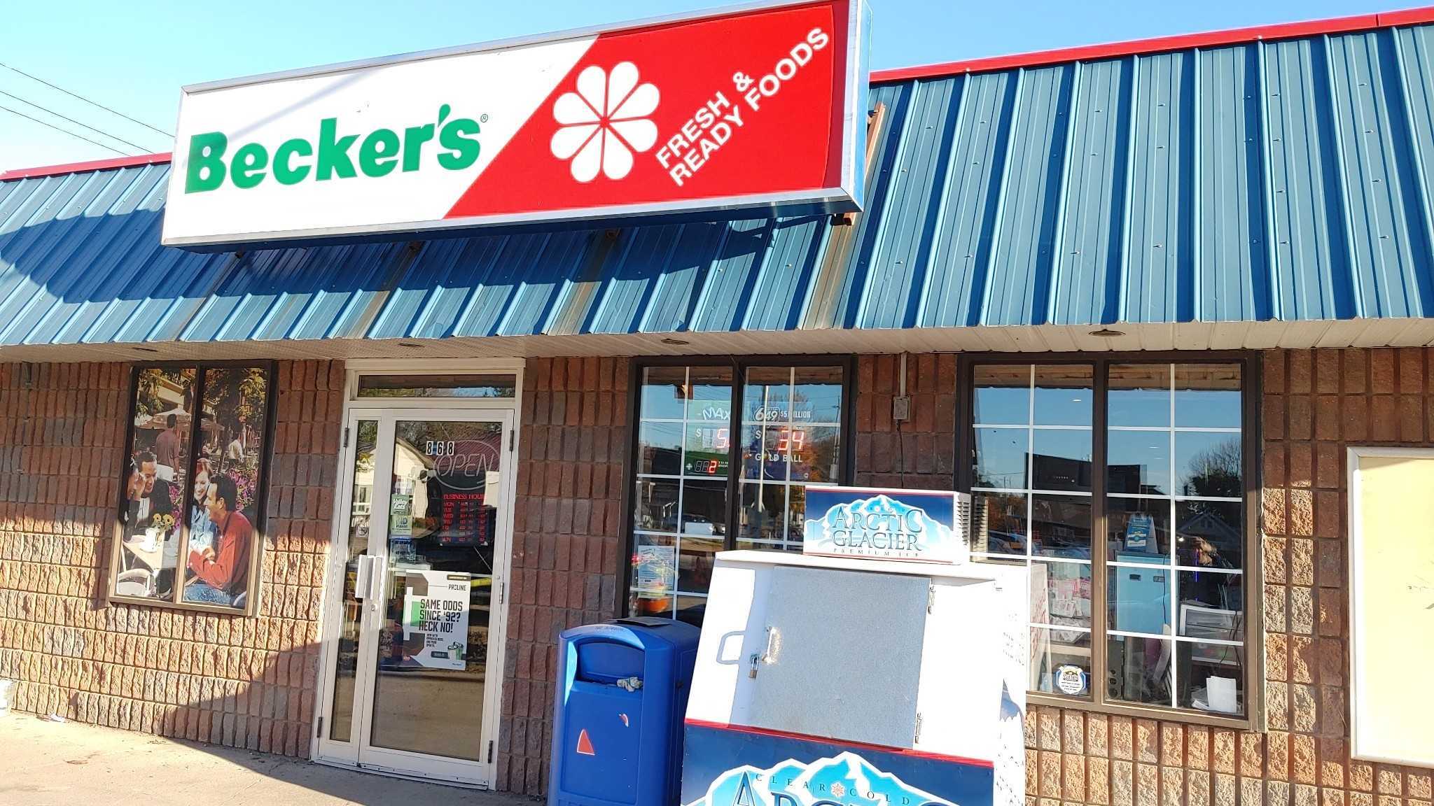 Image of Becker's