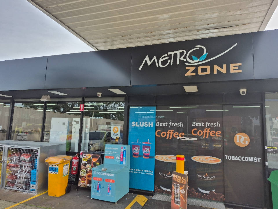 Image of Metro Petroleum Newcastle west