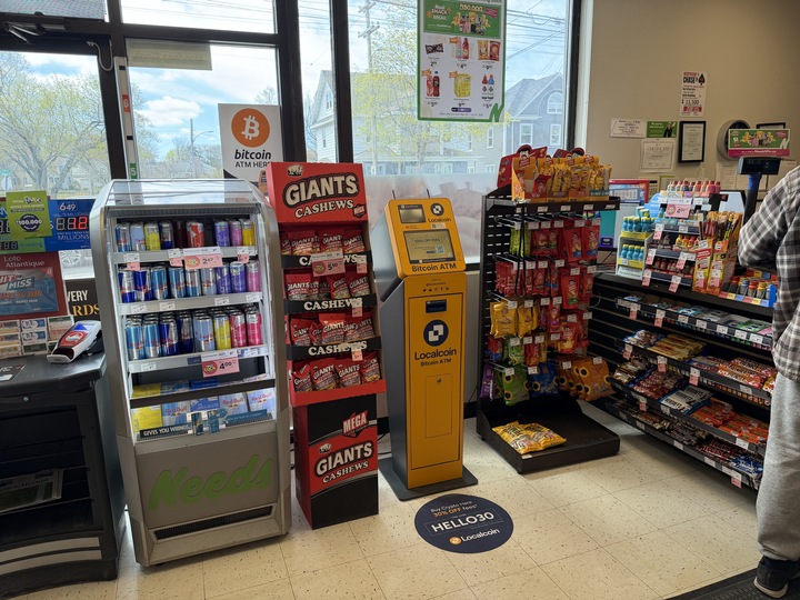 Image of Needs Convenience George Street - Sydney