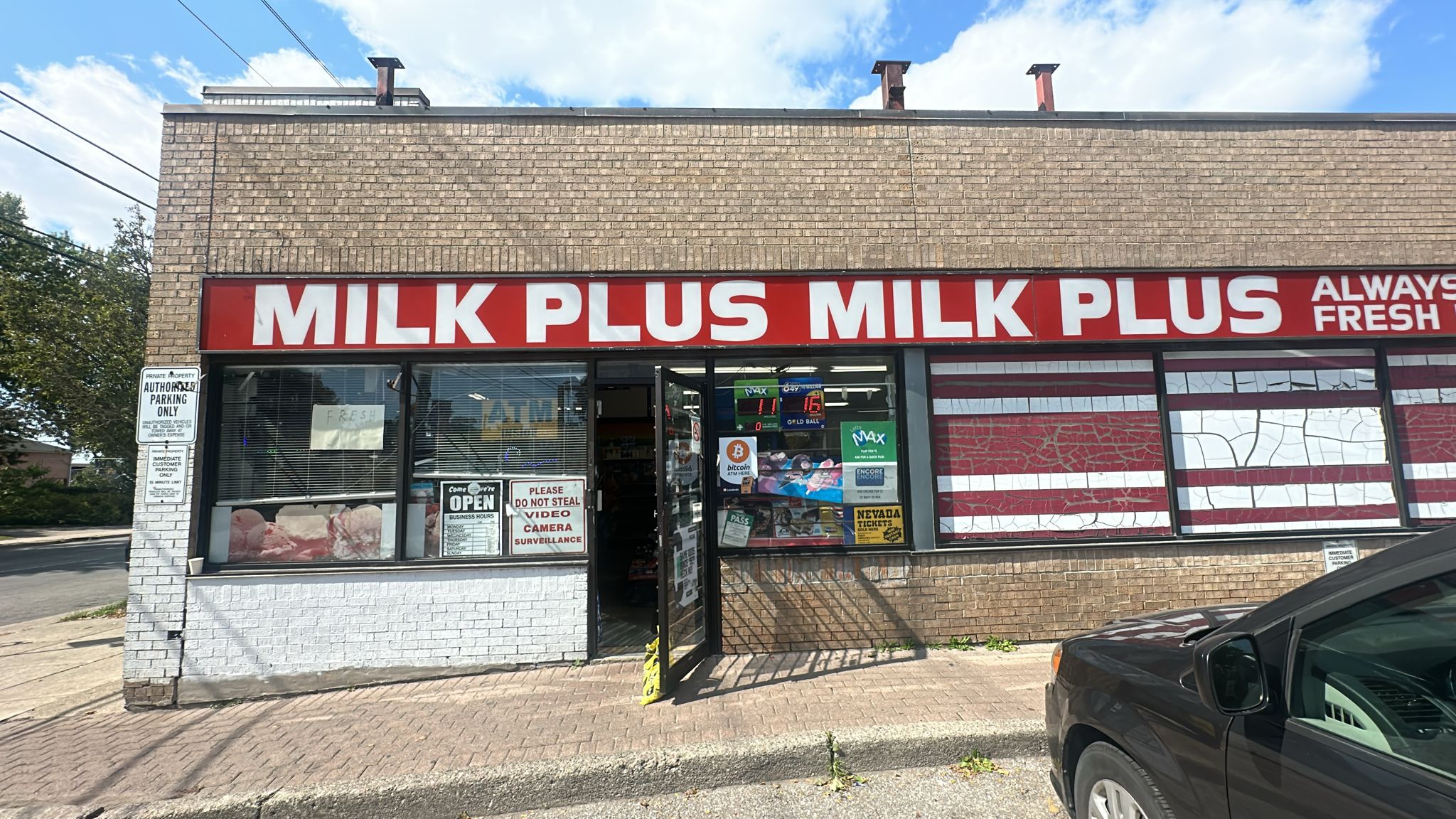 Image of Milk Plus