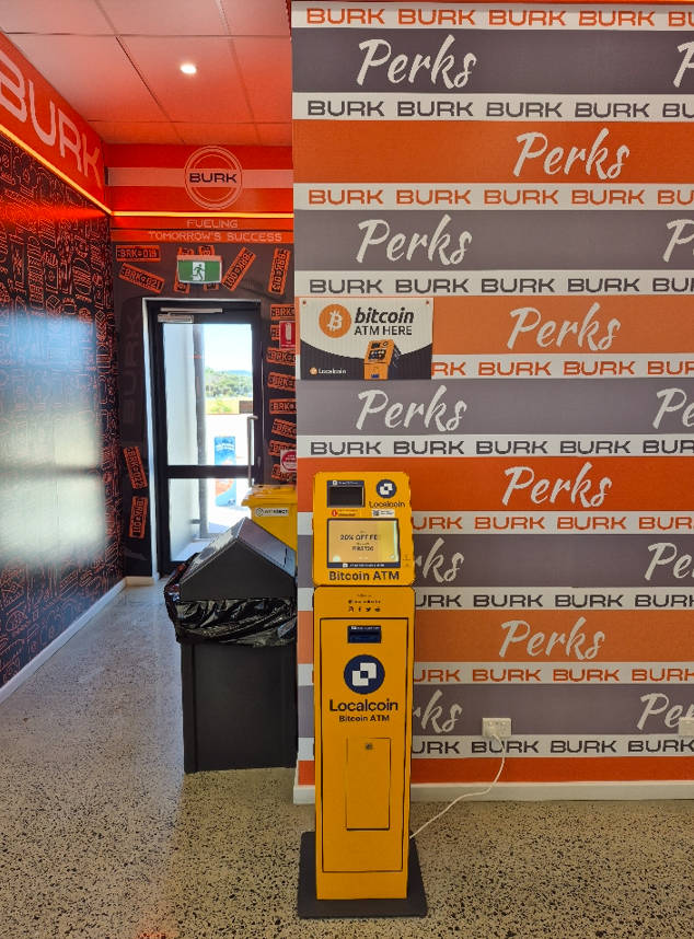 Image of Burk Oakford