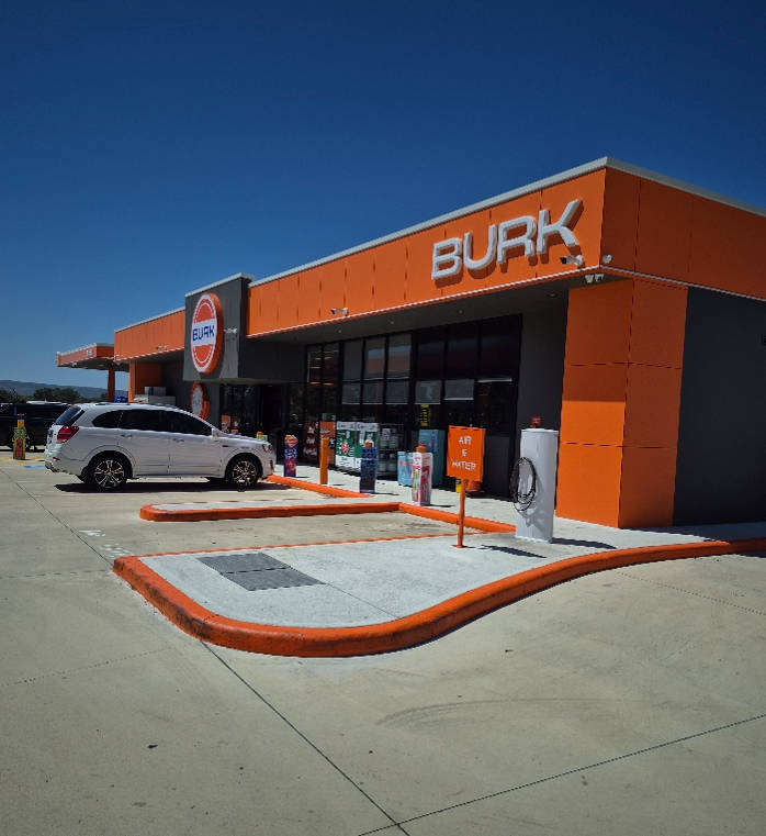 Image of Burk Oakford