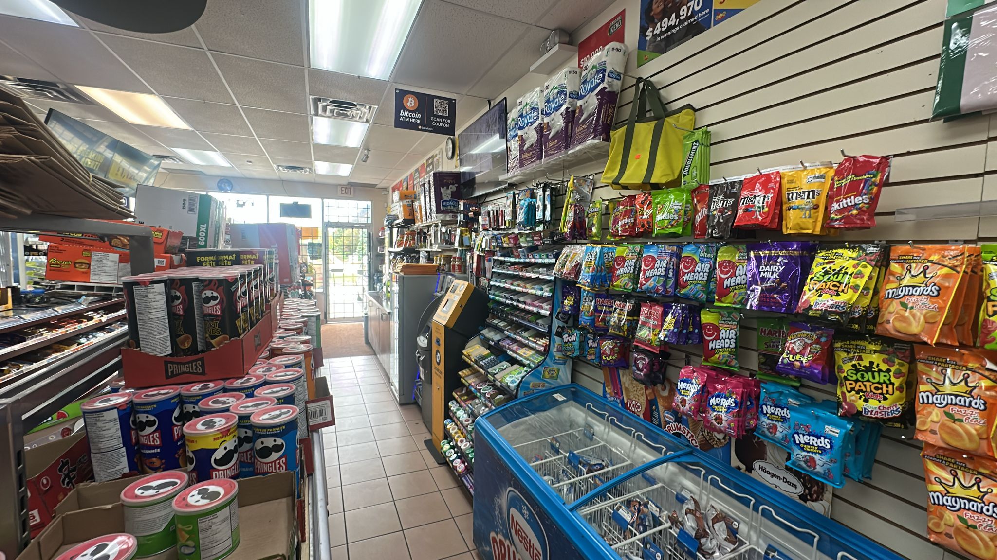 Image of STOP & SHOP