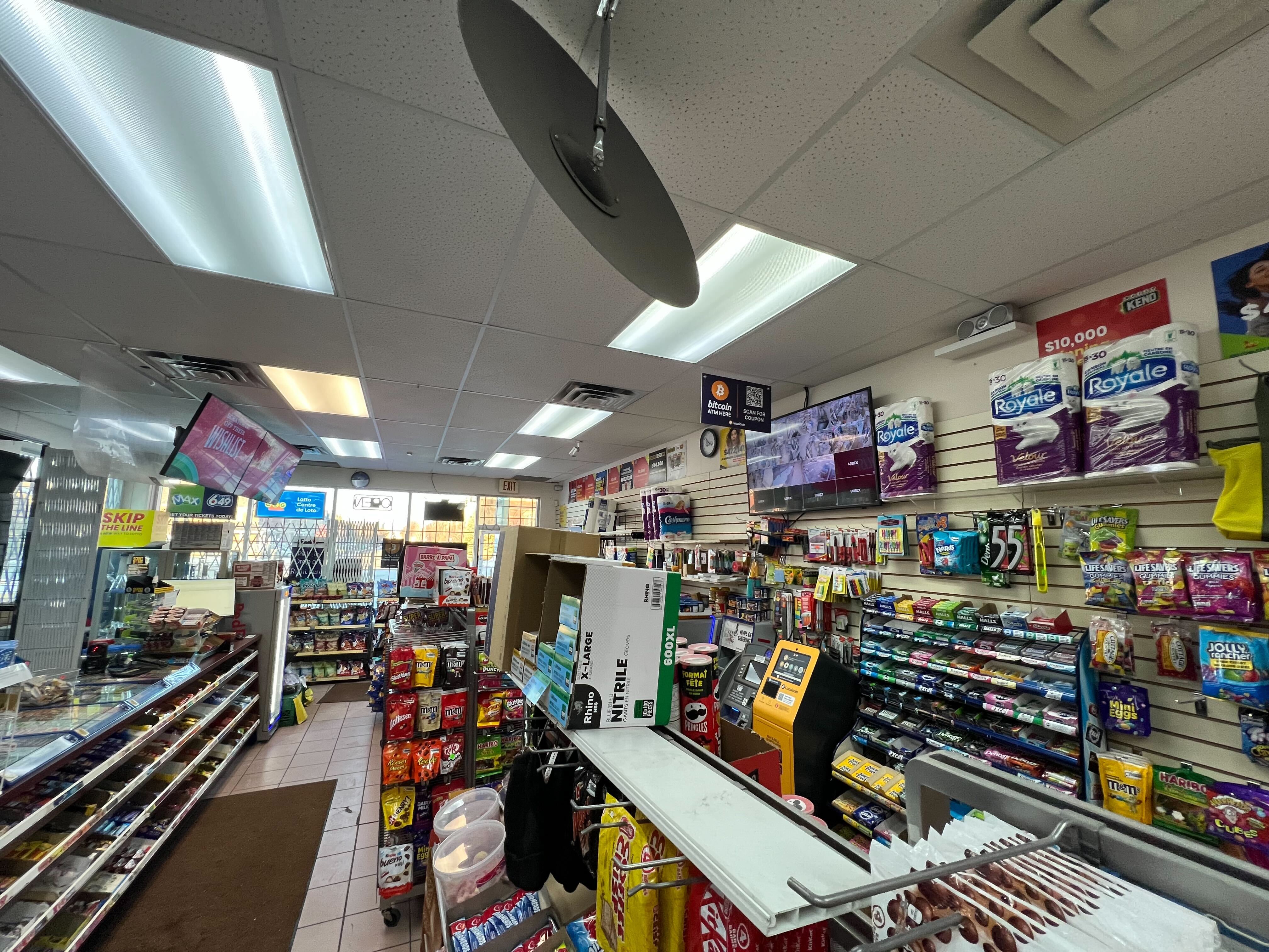 Image of STOP & SHOP