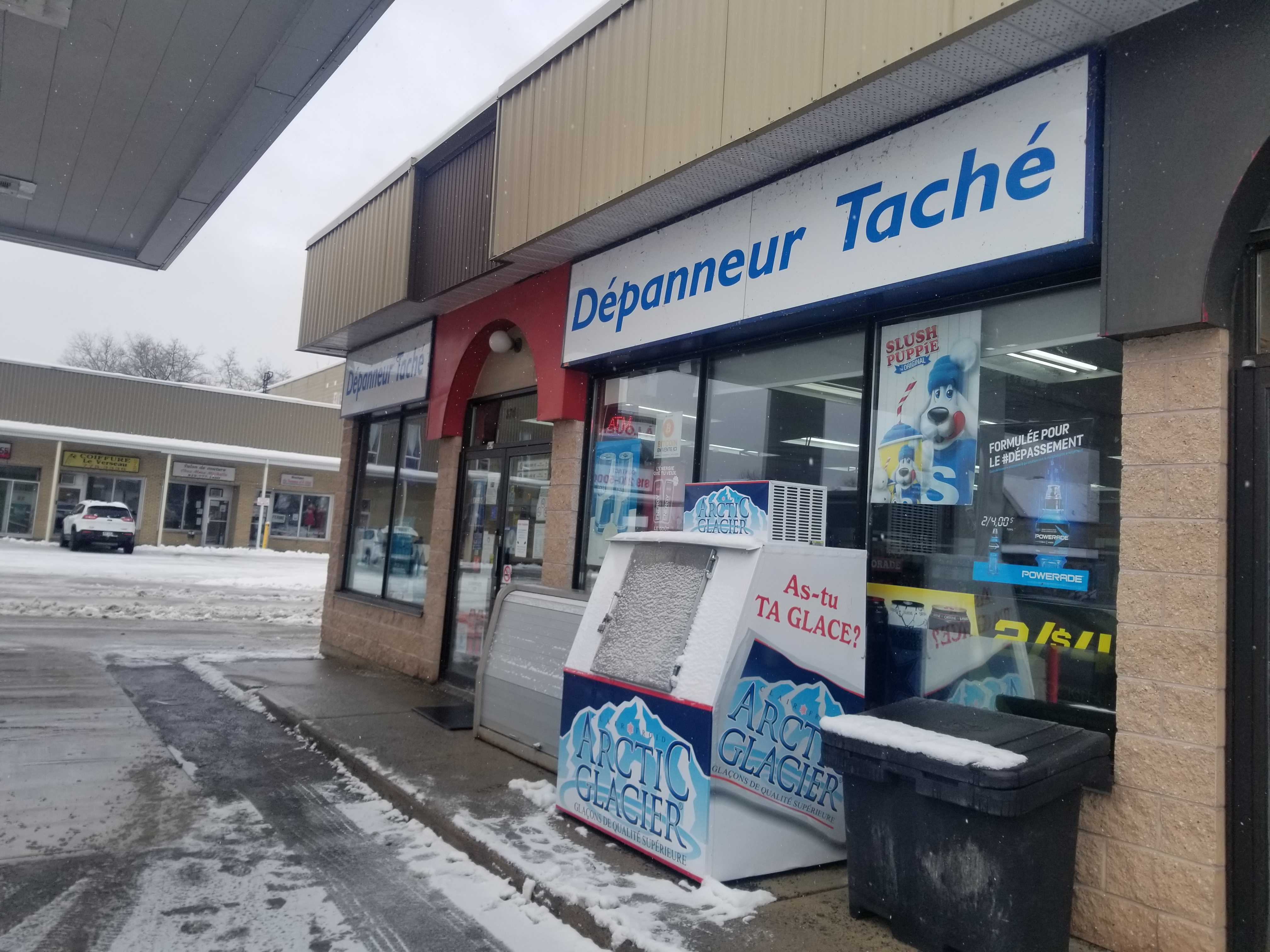 Image of DEPANNEUR TACHE