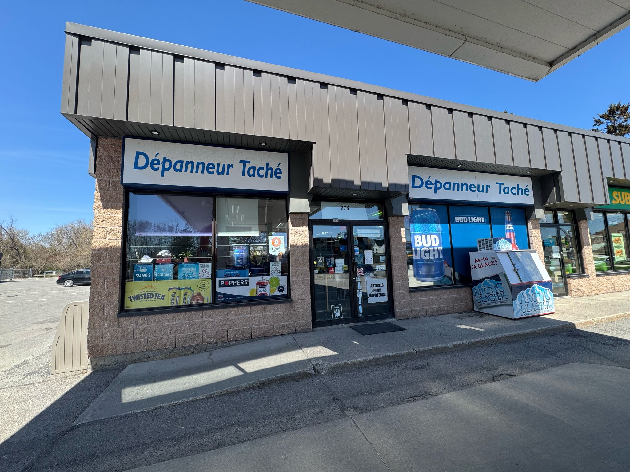 Image of DEPANNEUR TACHE