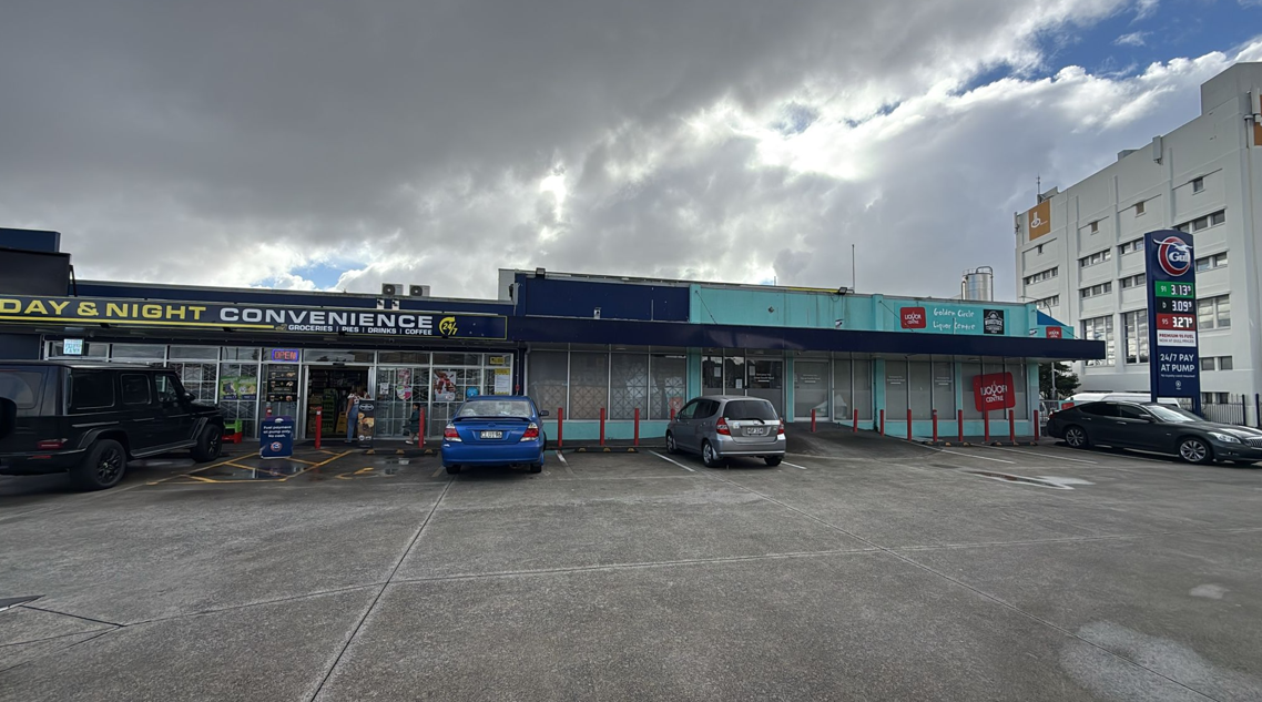 Image of Gull Papatoetoe