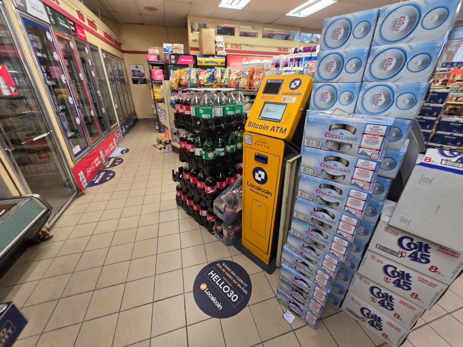 Image of Dépanneur 7 Jours