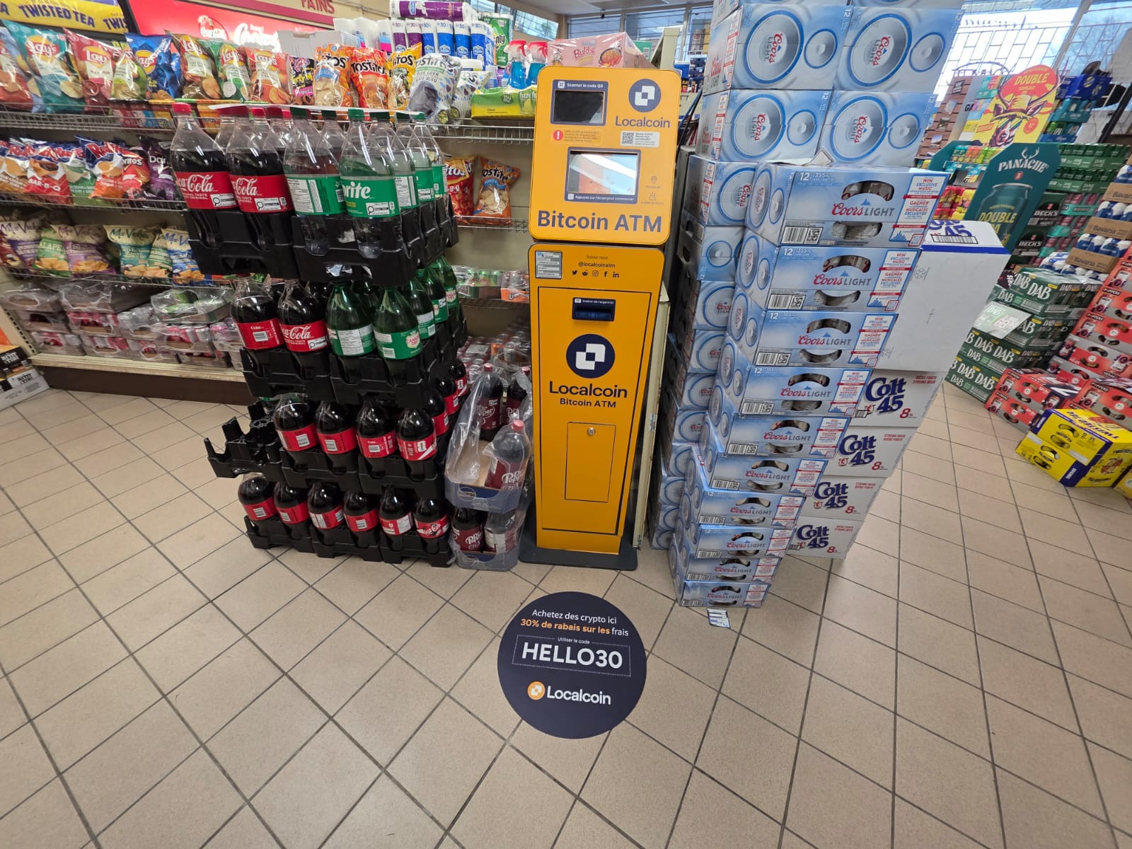 Image of Dépanneur 7 Jours