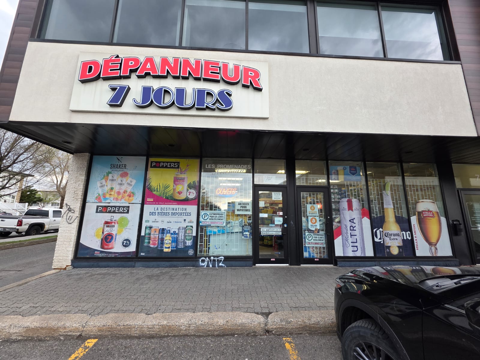 Image of Dépanneur 7 Jours