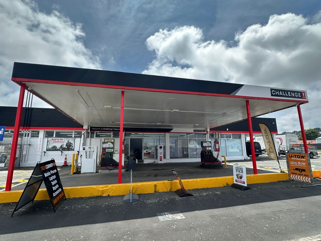 Image of Challenge Tokoroa