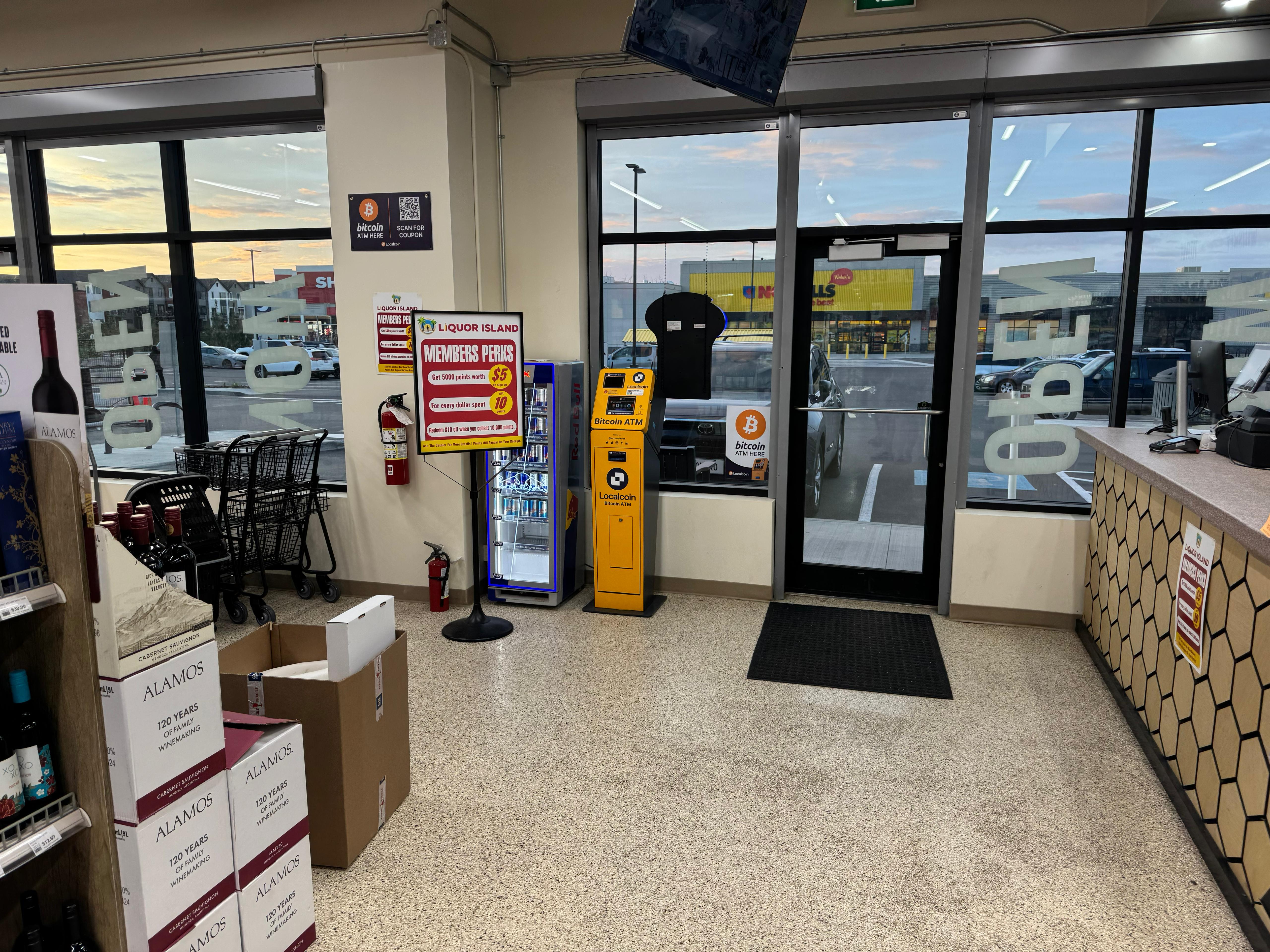 Image of Liquor Island