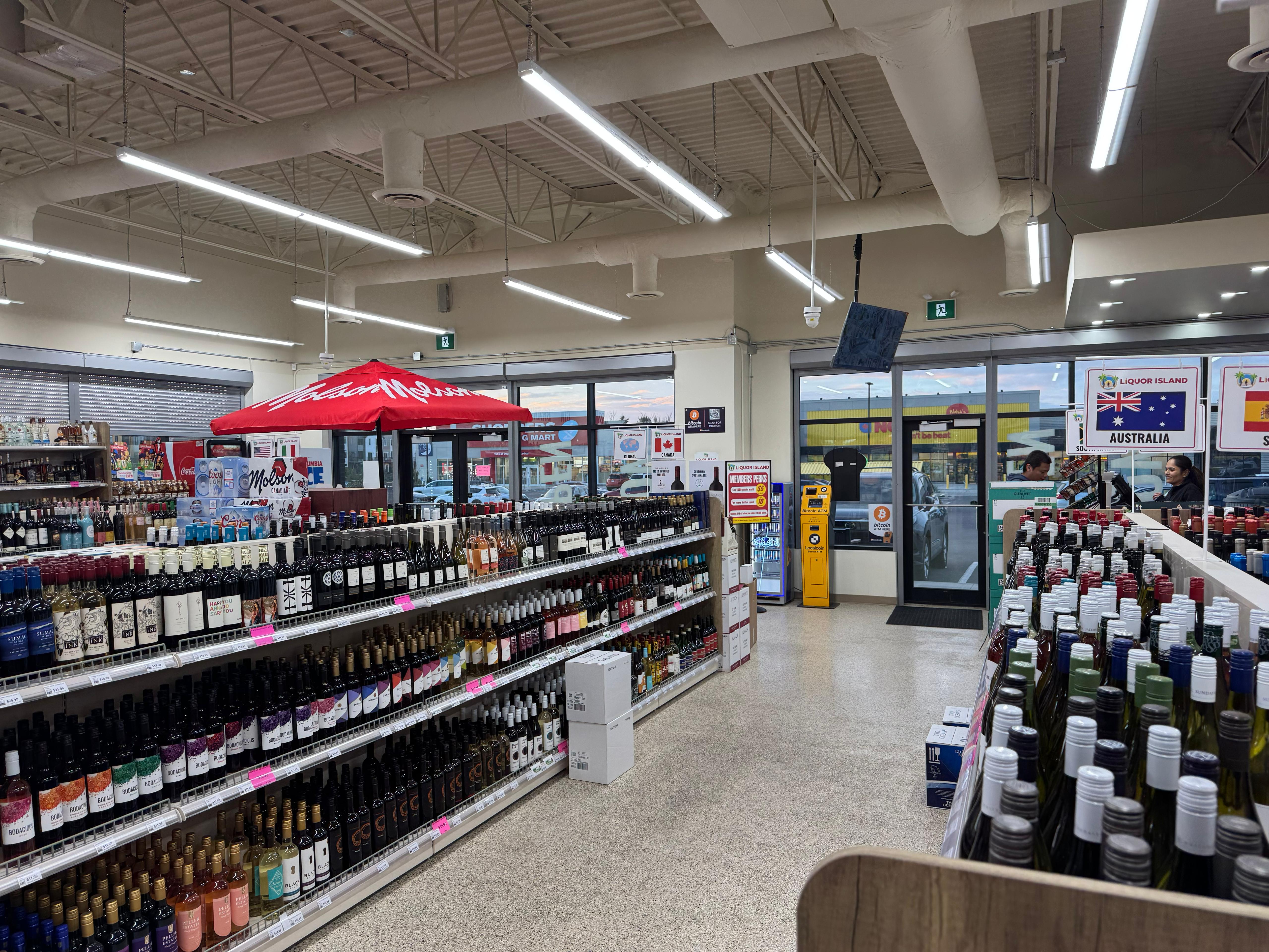 Image of Liquor Island