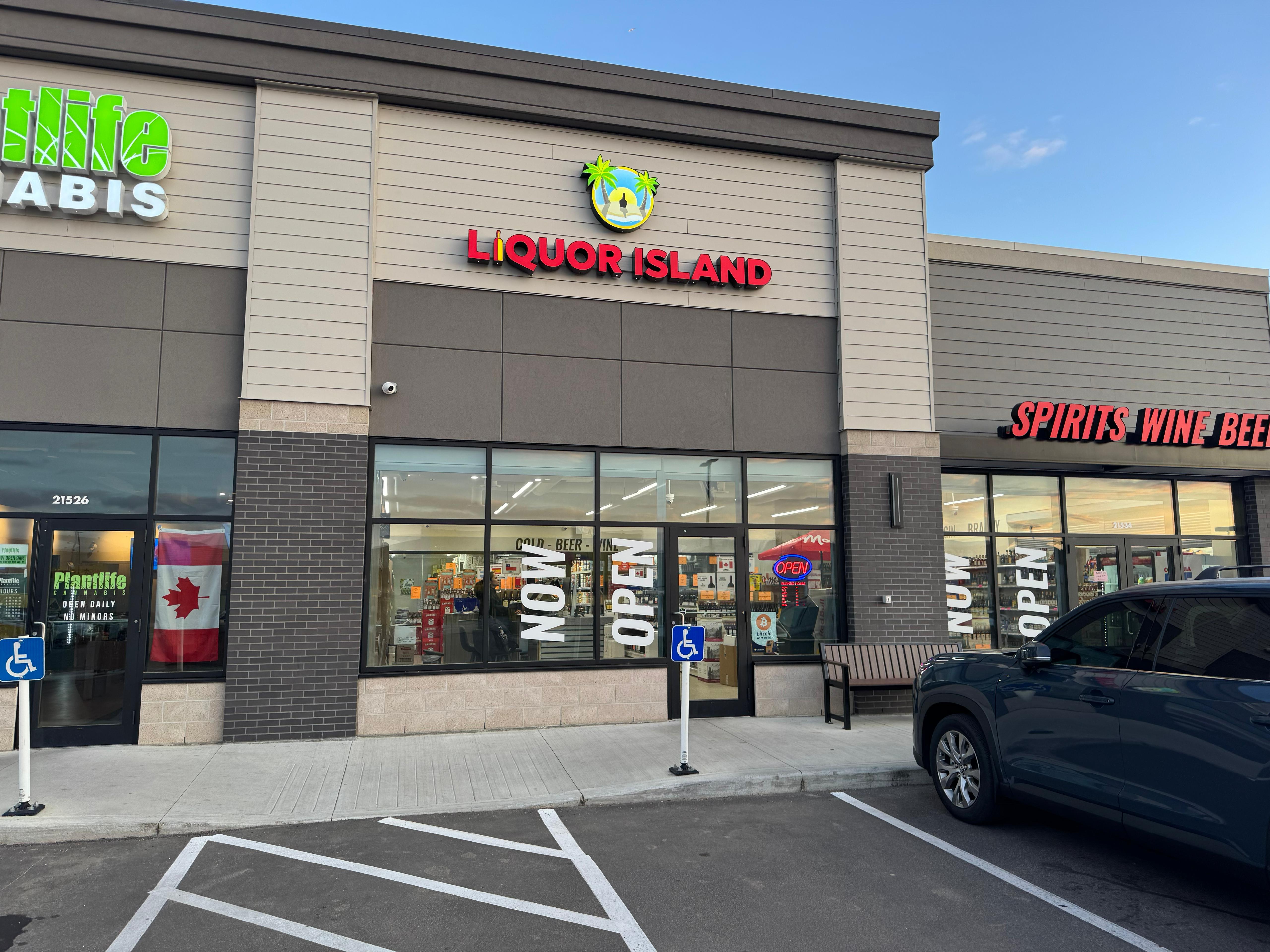 Image of Liquor Island