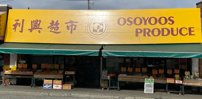 Image of Osoyoos Produce