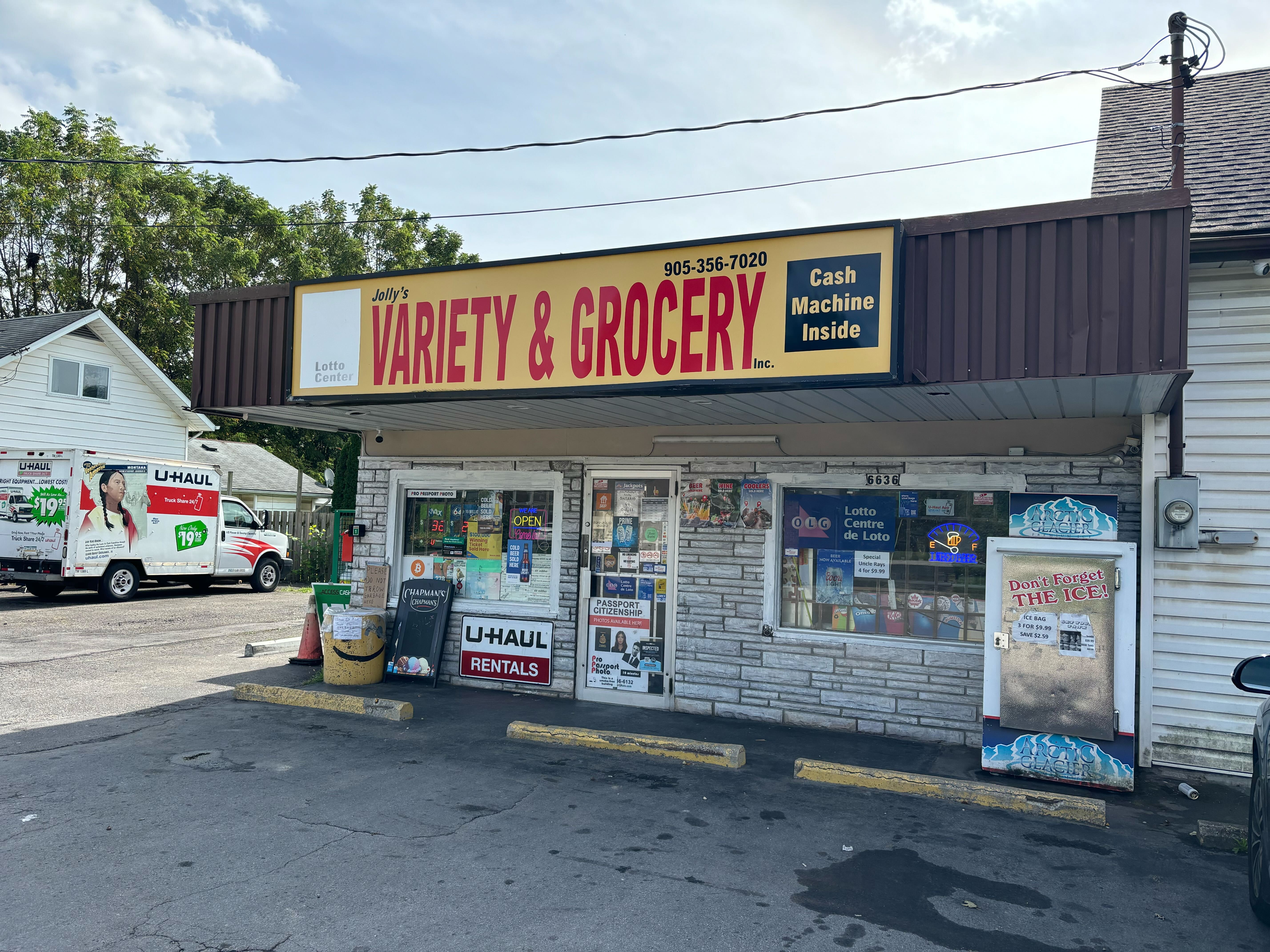 Image of Jollys Variety