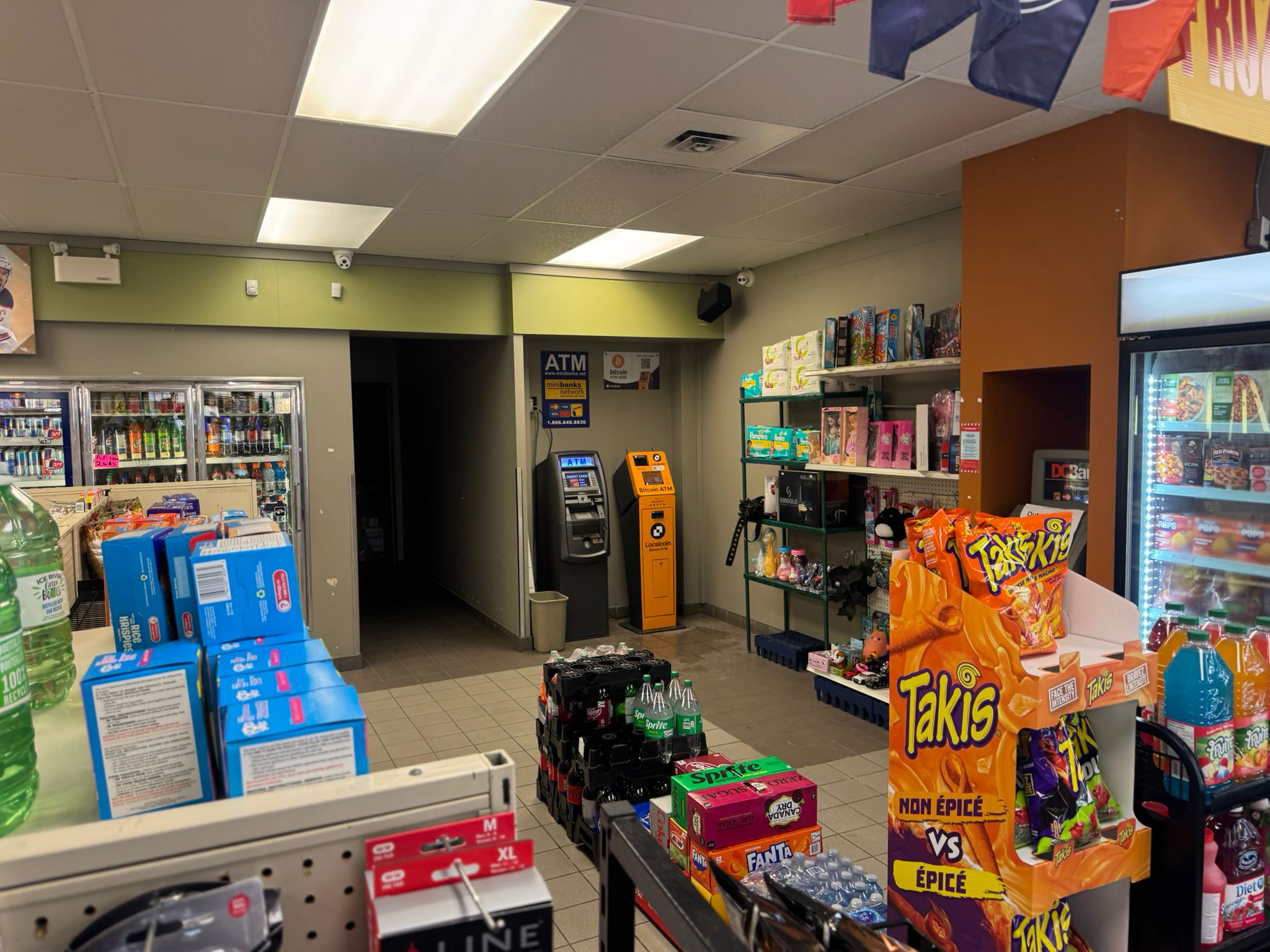 Image of Lucky Luck Food & Convenience Store