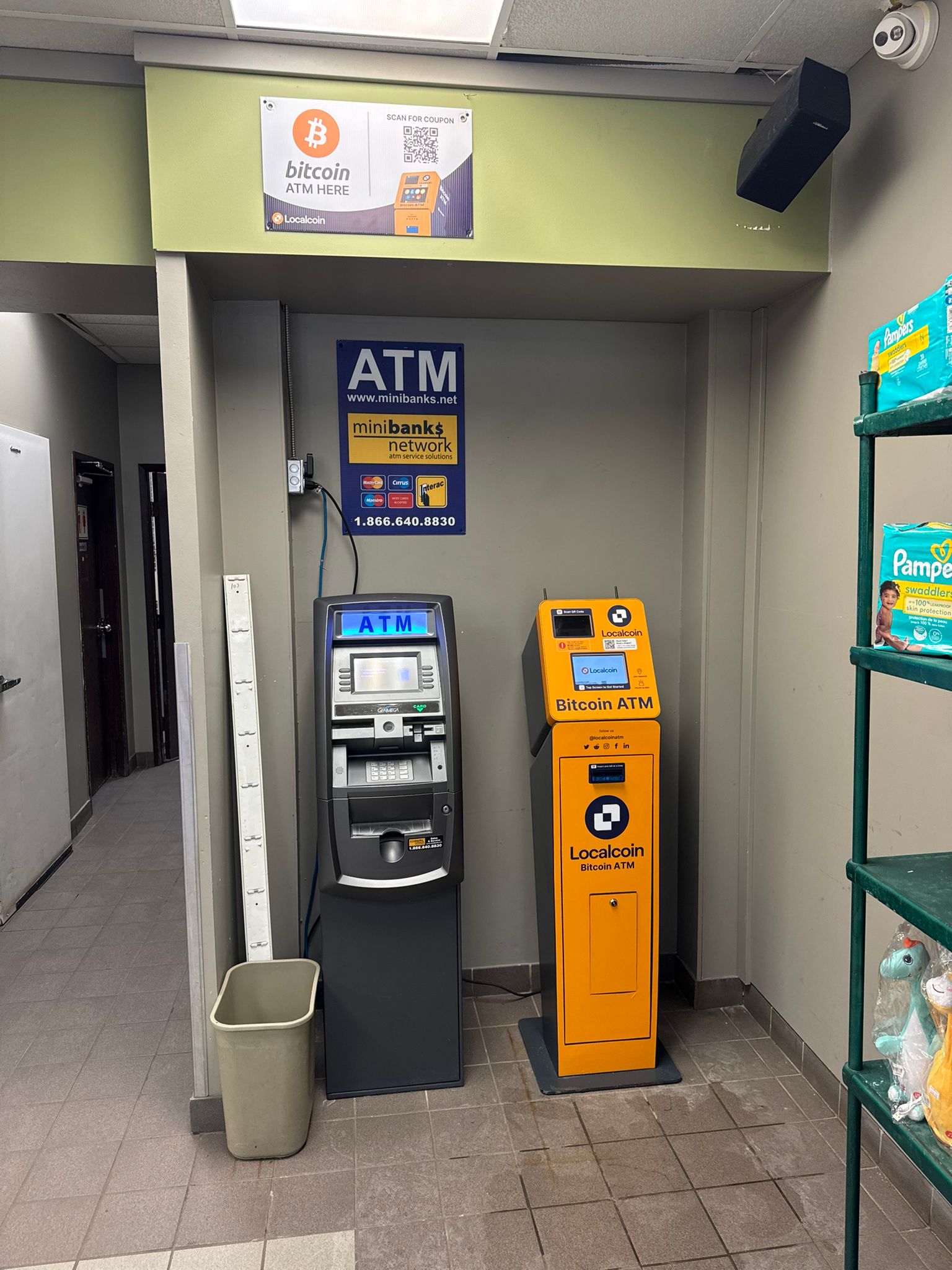 Image of Lucky Luck Food & Convenience Store