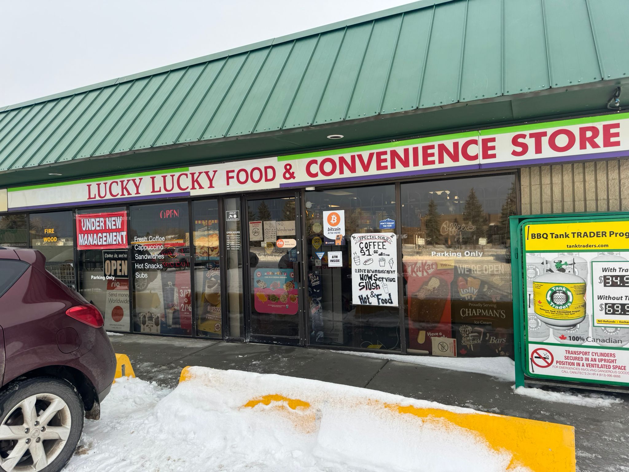 Image of Lucky Luck Food & Convenience Store
