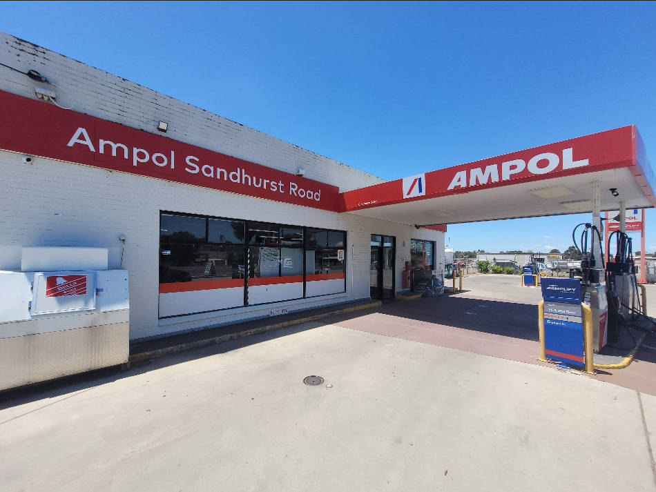 Image of Ampol Sandhurst Road Ultra