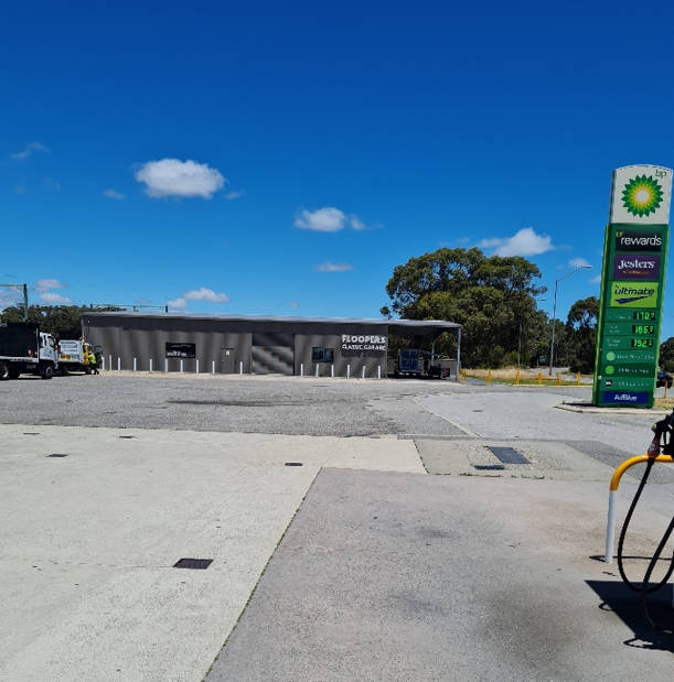 Image of BP Floopers Roadhouse Ultra